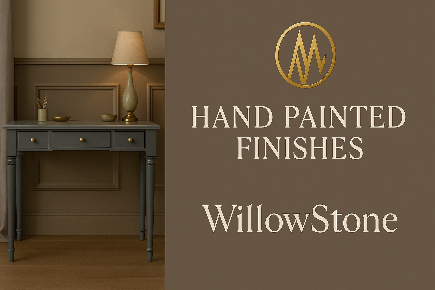 Hand Painted Finishes