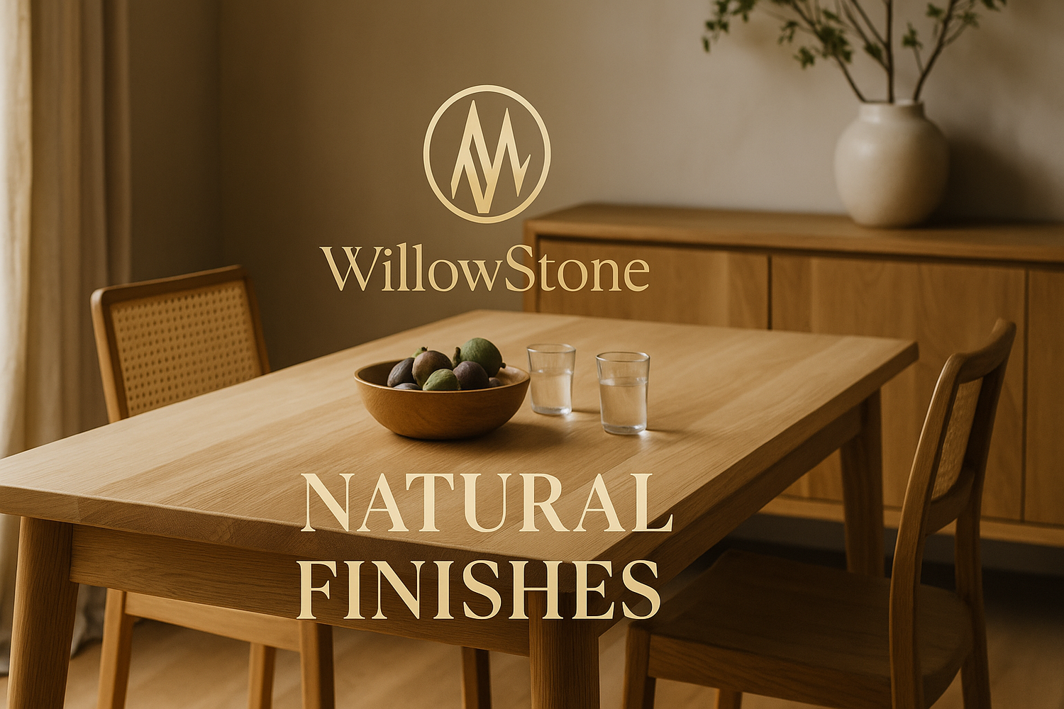 Natural Finishes