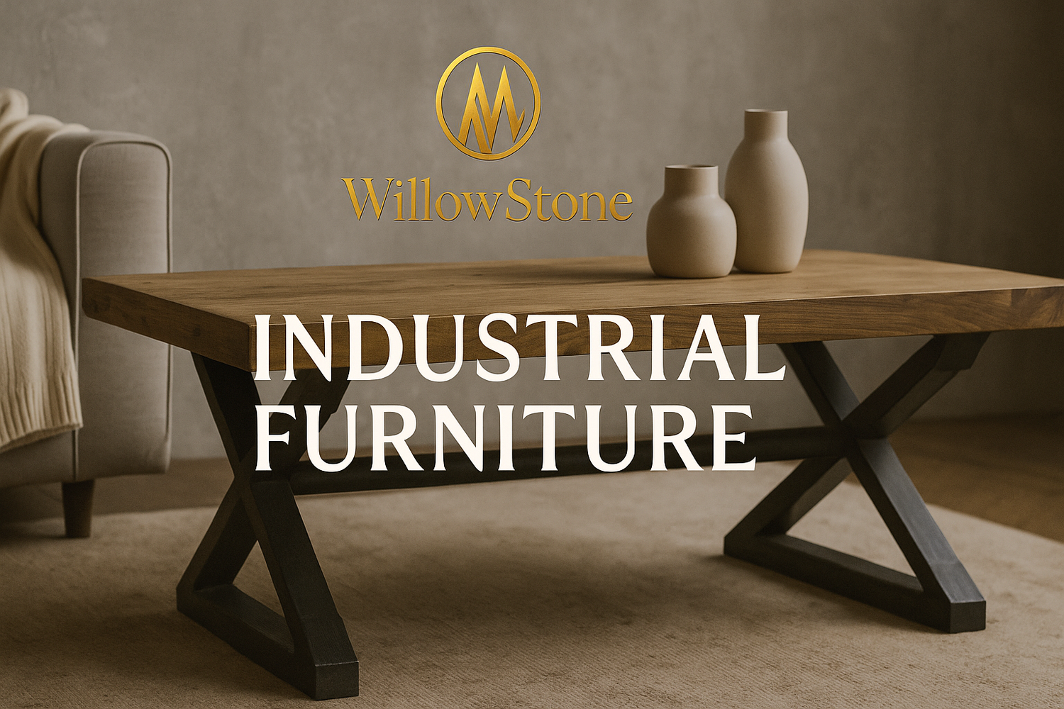 Industrial Furniture