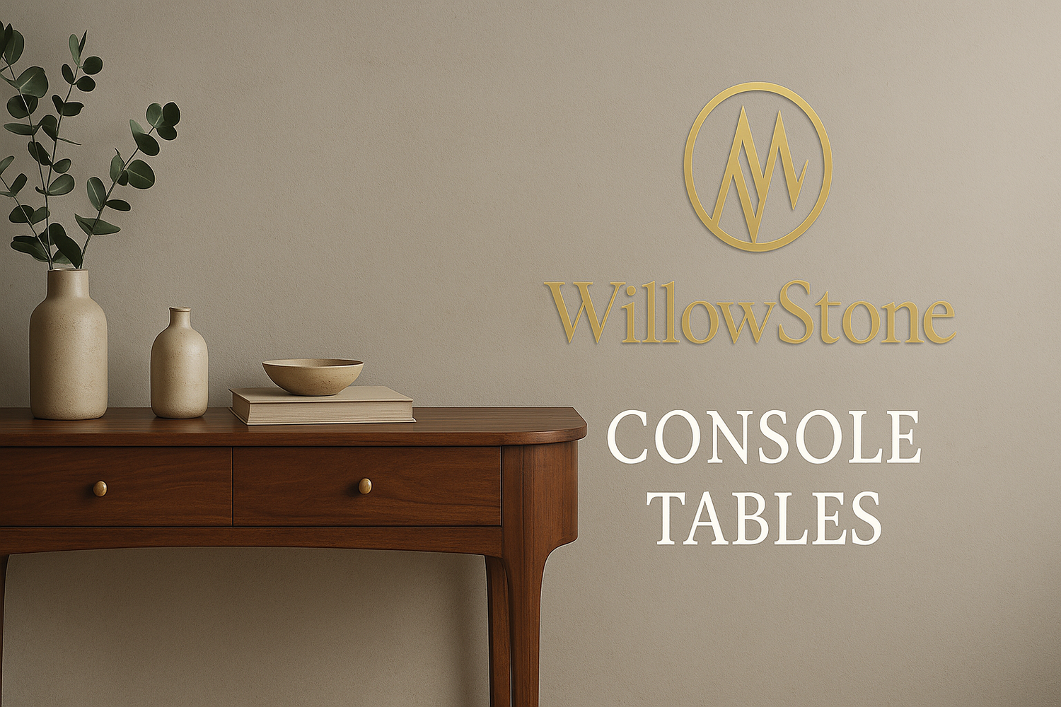 Console Tables
