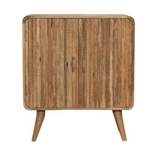 WillowStone T-bar Ridged Cabinet