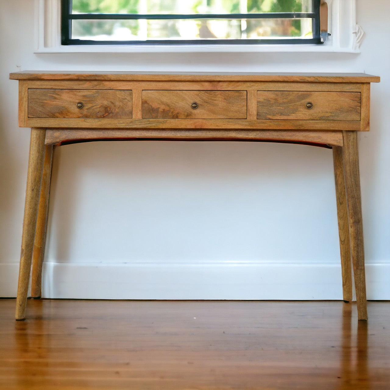 WillowStone Large 3 Drawer Console