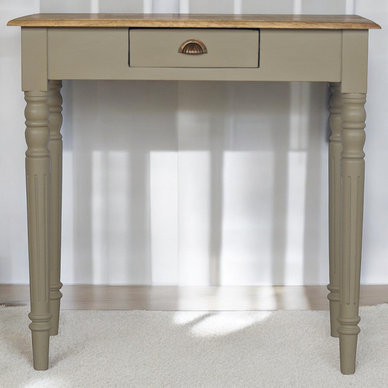 WillowStone artisan furniture