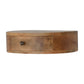 Wall-Mounted Rounded Nightstand