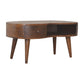 Coffee Table - Chestnut Finish
