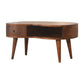 Coffee Table - Chestnut Finish