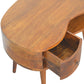 Coffee Table - Chestnut Finish