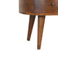 Coffee Table - Chestnut Finish