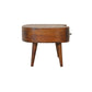 Coffee Table - Chestnut Finish