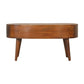 Coffee Table - Chestnut Finish