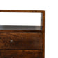 Nightstand - Chestnut Finish