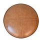 Leather Ottoman