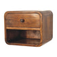 Mini Floating Nightstand