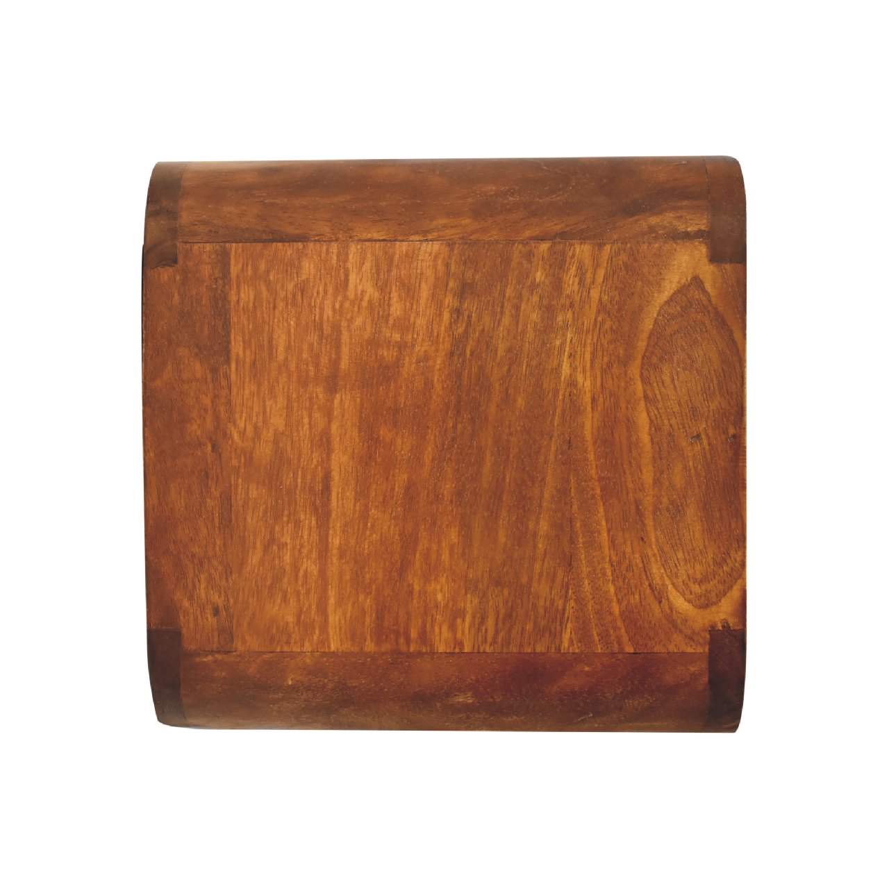 Mini Curve Floating Nightstand