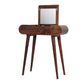 Mini Round Fold Vanity