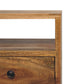 Mini Nightstand - Oak Finish