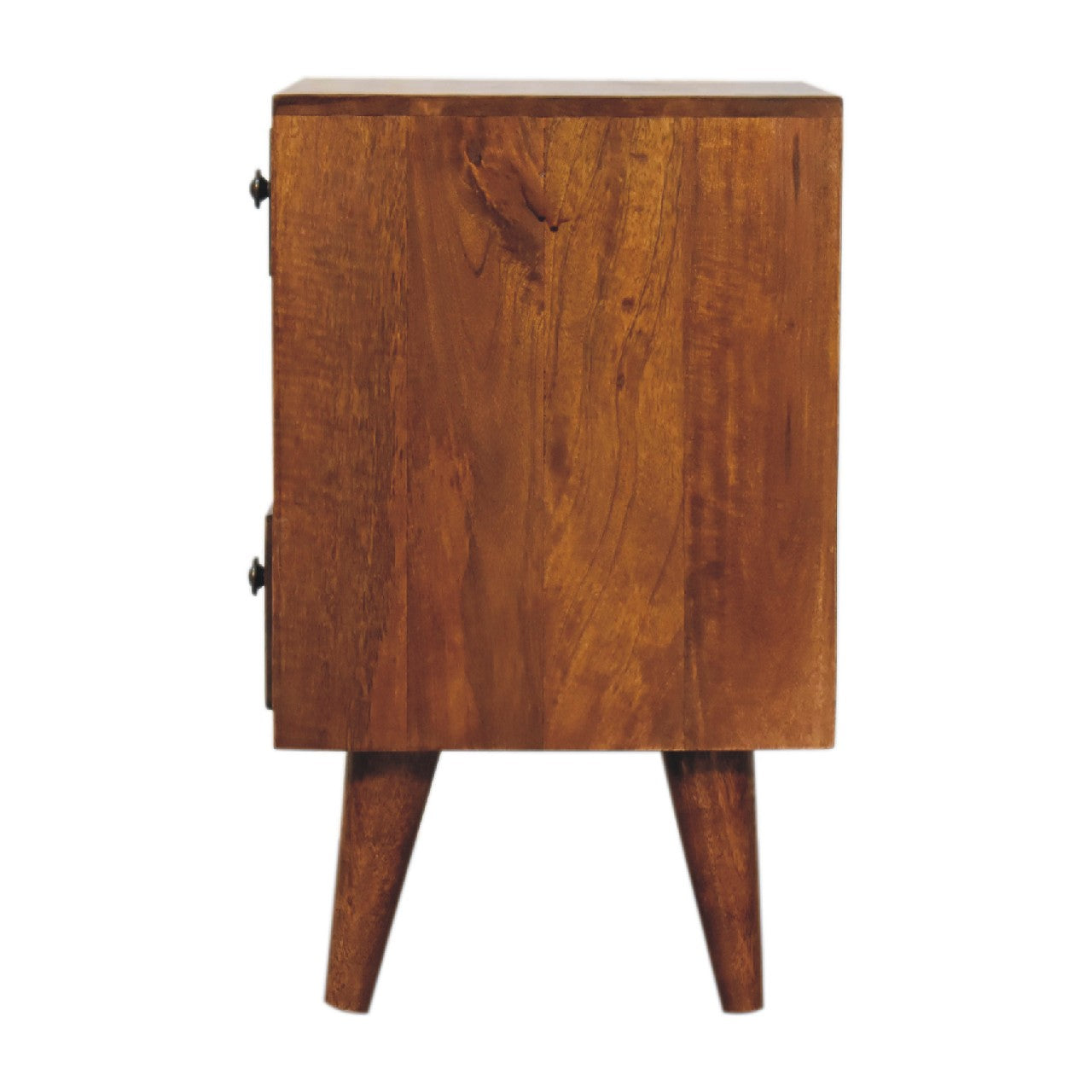 Mini Classic Multi Chestnut Nightstand
