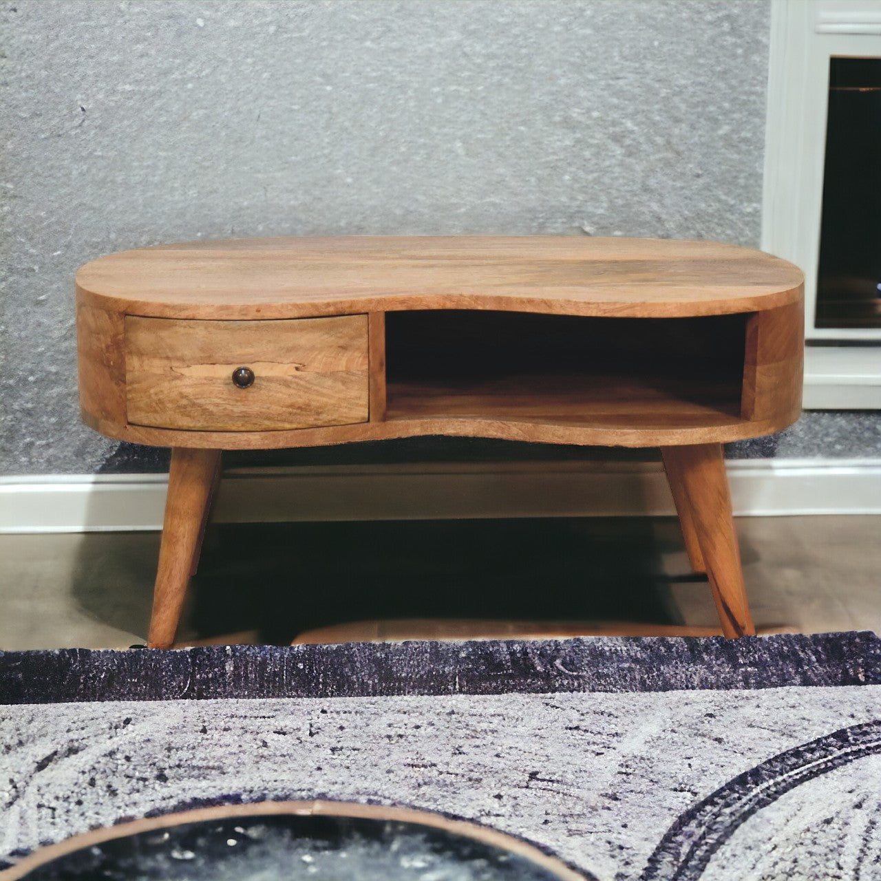 WillowStone artisan furniture