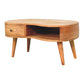 Coffee Table - Oak Finish