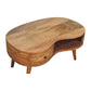 Coffee Table - Oak Finish