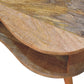 Coffee Table - Oak Finish