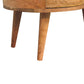 Coffee Table - Oak Finish