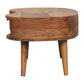 Coffee Table - Oak Finish