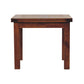 Dining Table - Chestnut Finish