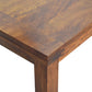 Dining Table - Chestnut Finish