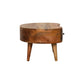 Mini Coffee Table - Oak Finish