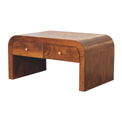 WillowStone artisan furniture