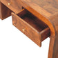 Darcy Coffee Table - Chestnut Finish