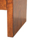 Darcy Coffee Table - Chestnut Finish