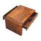 Darcy Coffee Table - Chestnut Finish