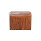 Darcy Coffee Table - Chestnut Finish