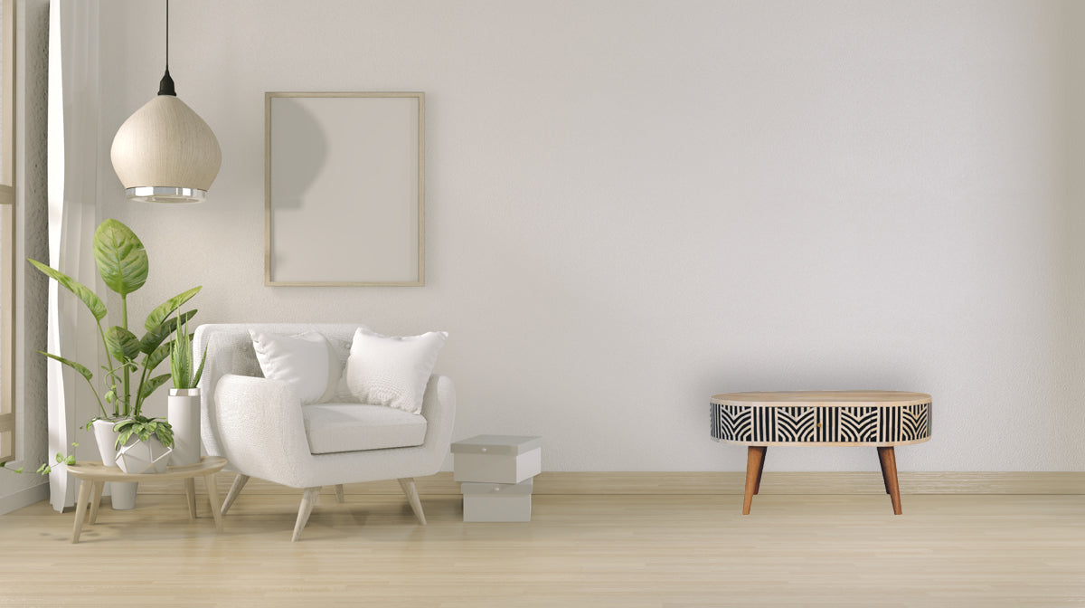 WillowStone artisan furniture