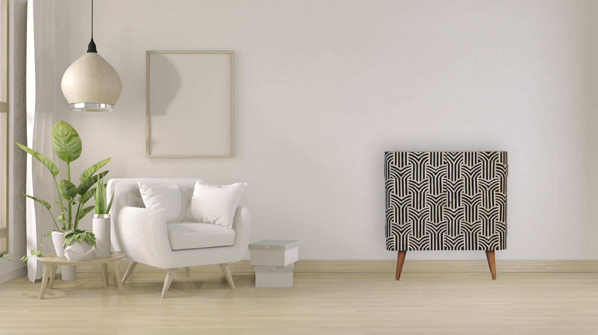 WillowStone artisan furniture