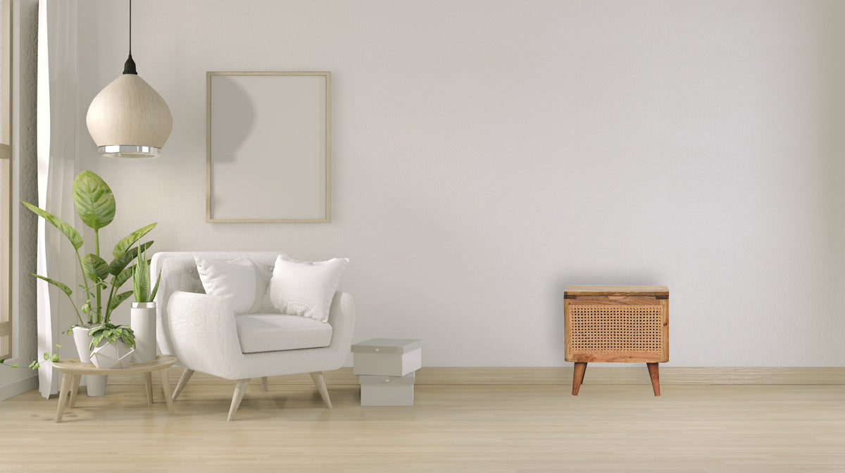 WillowStone artisan furniture