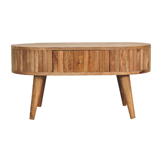WillowStone Stripe Coffee Table