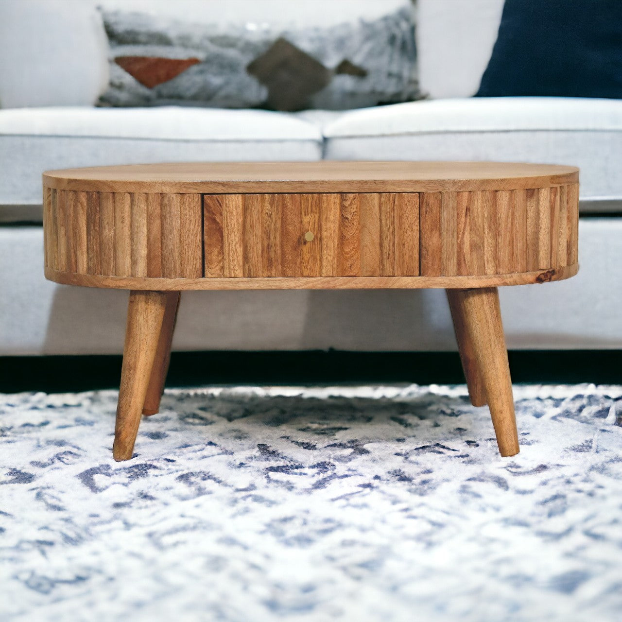 WillowStone artisan furniture