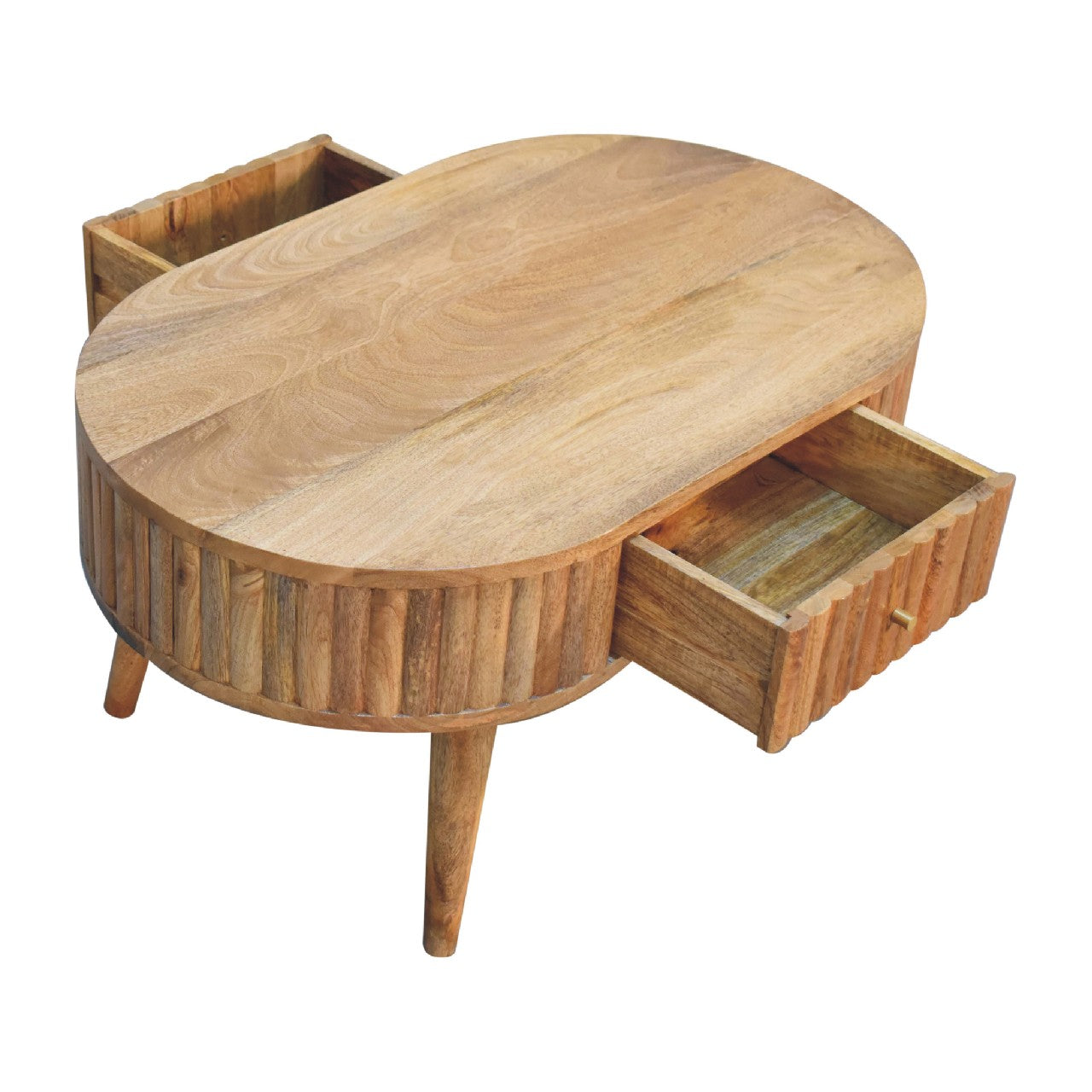 WillowStone artisan furniture