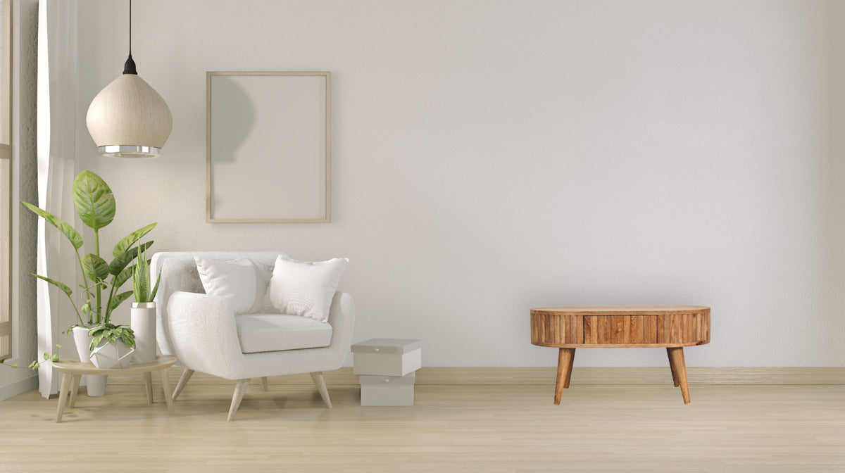 WillowStone artisan furniture