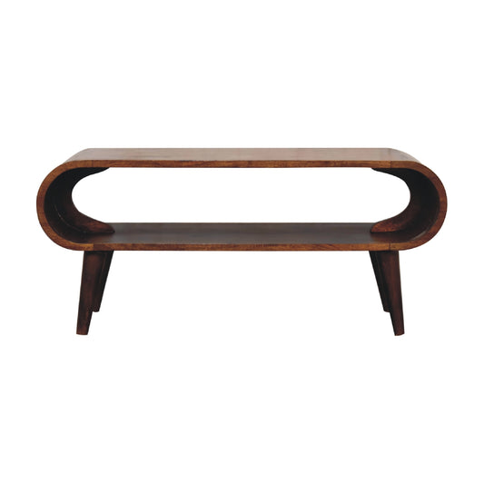 WillowStone Amaya Nordic Style Coffee Table