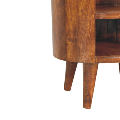 Cortez Chestnut Nightstand