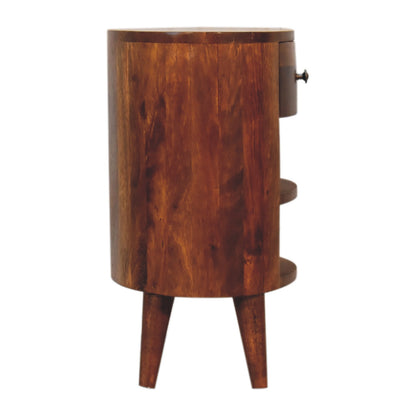 Cortez Chestnut Nightstand