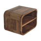 Floating Nightstand - Oak Finish