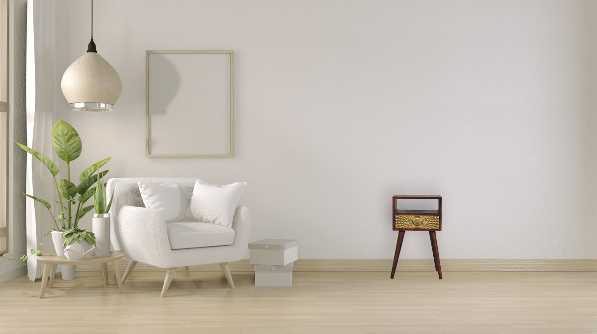 WillowStone Eden Mini nightstand
