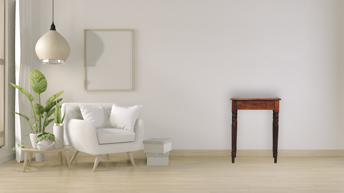 WillowStone artisan furniture