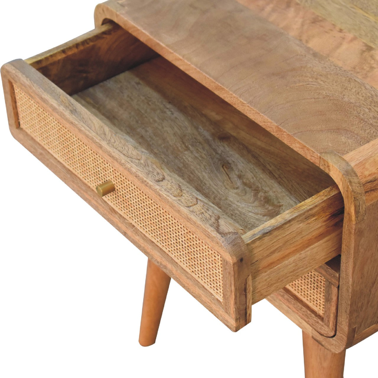 Close-knit 2 Drawer Nightstand