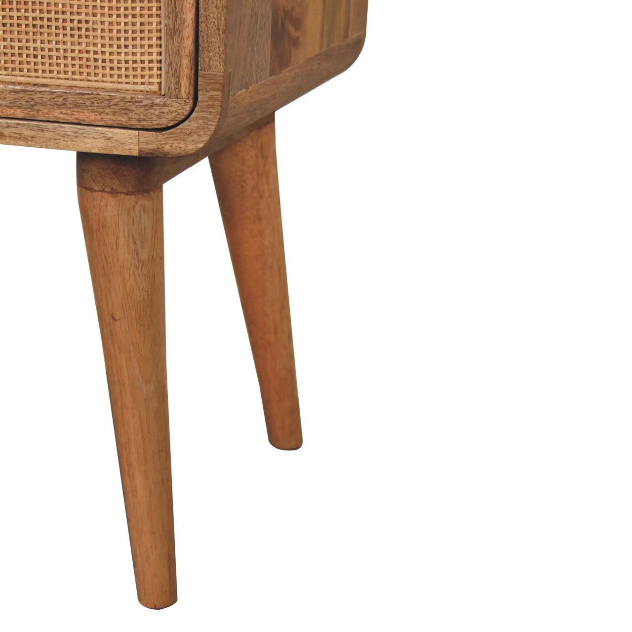 Close-knit 2 Drawer Nightstand
